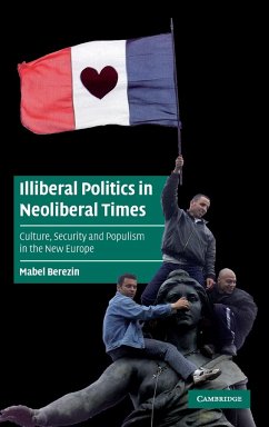 Illiberal Politics in Neoliberal Times - Berezin, Mabel