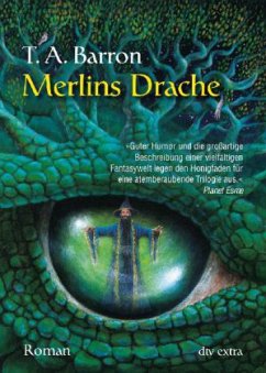 Merlins Drache Bd.1 - Barron, Thomas A.