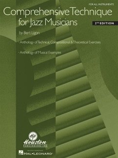Comprehensive Technique for Jazz Musicians: For All Instruments