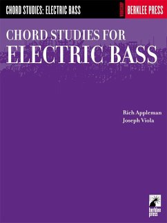 Chord Studies for Electric Bass - Appleman, Rich; Viola, Joseph