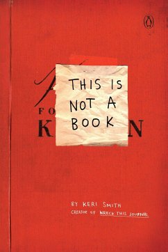 This is Not a Book - Smith, Keri