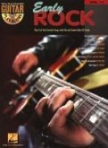 Early Rock - Guitar Play-Along Volume 11 Book/Online Audio