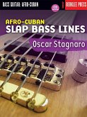 Afro-Cuban Slap Bass Lines [With CD (Audio)]