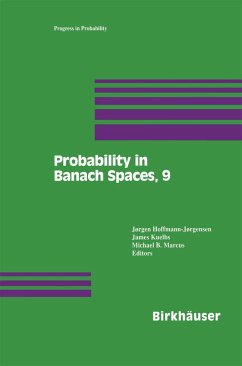 Probability in Banach Spaces, 9 - Hoffmann-Jorgensen