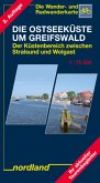 Die Ostseeküste um Greifswald, Der Küstenbereich zwischen Stralsund und Wolgast