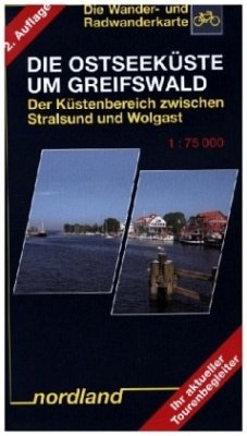 Die Ostseeküste um Greifswald, Der Küstenbereich zwischen Stralsund und Wolgast - Kast, Peter