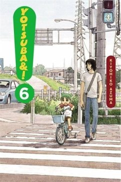 Yotsuba&!, Vol. 6 - Azuma, Kiyohiko