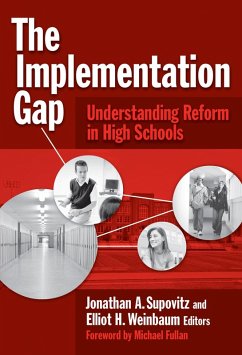 Cover The Implementation Gap