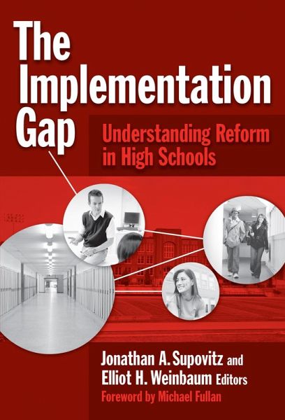The Implementation Gap The Implementation Gap