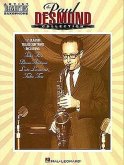 The Paul Desmond Collection: Saxophone The Paul Desmond Collection: Saxophone