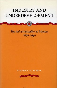 Cover Industry and Underdevelopment