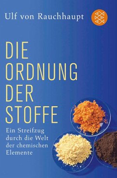 Die Ordnung der Stoffe - Rauchhaupt, Ulf von