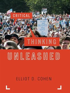 Cover Critical Thinking Unleashed