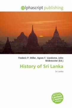 History of Sri Lanka