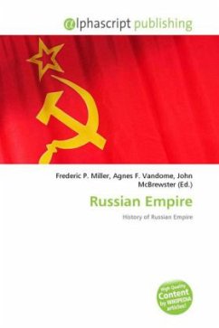 Cover Russian Empire