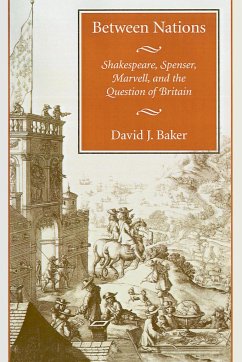 Between Nations - Baker, David J