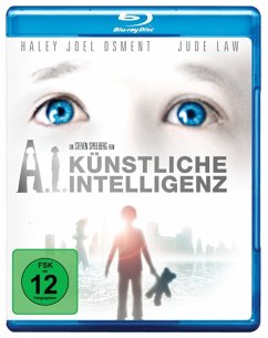 A.I. - Künstliche Intelligenz - Haley Joel Osment,Jude Law,Frances O'Connor