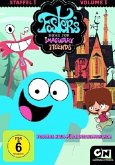 Fosters Haus für Fantasiefreunde - Season 1 - Vol. 1 DVD-Box