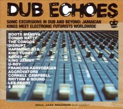 Cover Dub Echoes