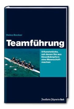 Teamführung - Becker, Heinz