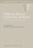 Wilhelm Martin Leberecht de Wette