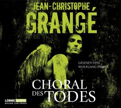 Choral des Todes, 6 Audio-CDs - Grangé, Jean-Christophe