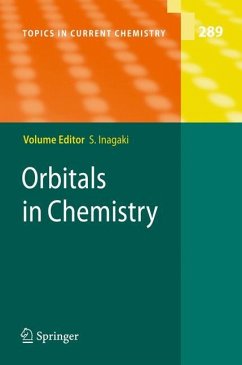 Orbitals in Chemistry - Inagaki, Satoshi (Hrsg.)