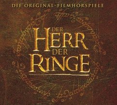 Der Herr der Ringe, 6 Audio-CDs - Tolkien, John R. R.