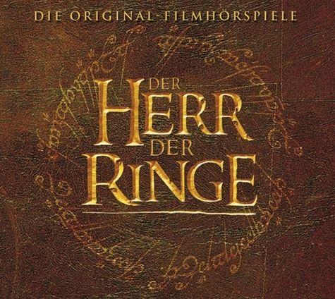 Der Herr der Ringe, 6 Audio-CDs von John R. R. Tolkien - Hörbücher  portofrei bei bücher.de