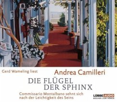 Die Flügel der Sphinx / Commissario Montalbano Bd.15 - Camilleri, Andrea