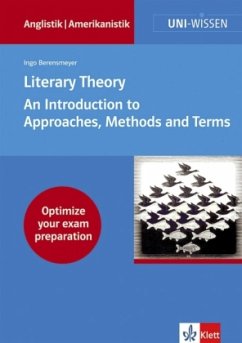 Literary Theory - Berensmeyer, Ingo Literary Theory - Berensmeyer, Ingo