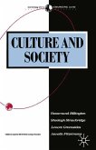 Culture and Society Culture and Society