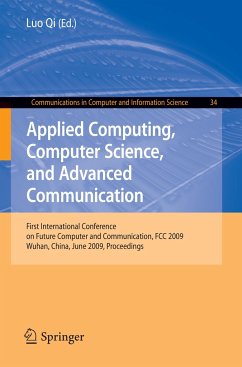 Applied Computing, Computer Science, and Advanced Communication