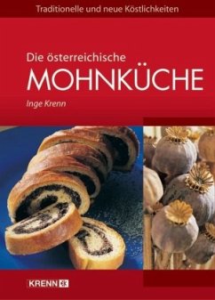 Die österreichische Mohnküche - Krenn, Inge