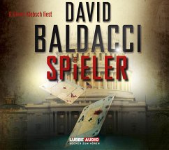 Die Spieler / Camel-Club Bd.3 (6 Audio-CDs) - Baldacci, David