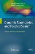 Dynamic Taxonomies and Faceted Search - Bild 1