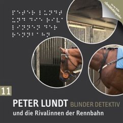 Peter Lundt und die Rivalinnen der Rennbahn / Peter Lundt: Blinder Detektiv, Audio-CDs Nr..11 - Sommer, Arne