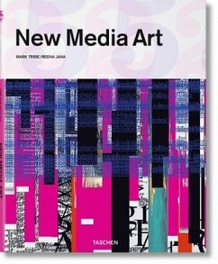 Cover New Media Art