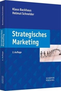 Strategisches Marketing - Schneider, Helmut;Backhaus, Klaus