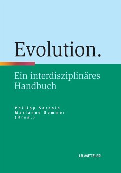 Evolution - Sarasin, Philipp / Sommer, Marianne
