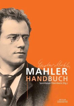 Mahler-Handbuch - Sponheuer, Bernd / Steinbeck, Wolfram (Hrsg.)