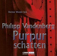 Purpurschatten - Vandenberg, Philipp