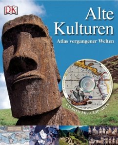 Alte Kulturen, m. CD-ROM - Chrisp, Peter
