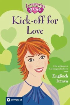 Kick-off for Love - Pickett, Jennifer