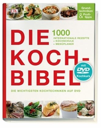 Die Kochbibel, m. DVD