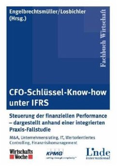 Cover CFO-Schlüssel-Know-how unter IFRS