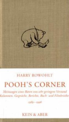 Pooh's Corner 1989-1996 - Rowohlt, Harry
