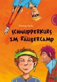 Schnupperkurs im Räubercamp