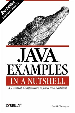 Java Examples in a Nutshell.