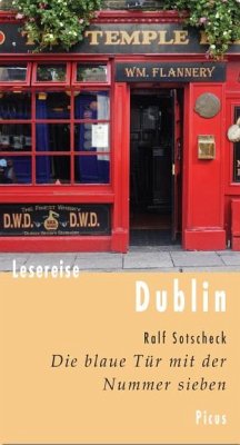 Lesereise Dublin - Sotscheck, Ralf